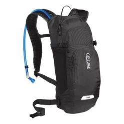 Camelbak Lobo 9 3L Hydration Backpack Dark Grey Black Women