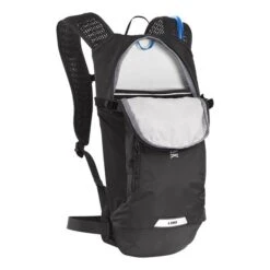 Camelbak Lobo 9 3L Hydration Backpack Dark Grey Black Women -Cycle Pack Shop cm 2522001000 003