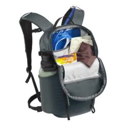 Camelbak Cloud Walker 16L+2L Hydration Pack Grey -Cycle Pack Shop cm 2531.001000 005