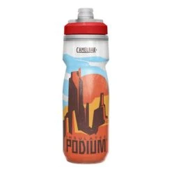 Camelbak Podium Chill 620 Ml Desert Limited Edition Bottle White Brown