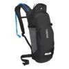 Camelbak Lobo 9 3L Hydration Backpack Black White