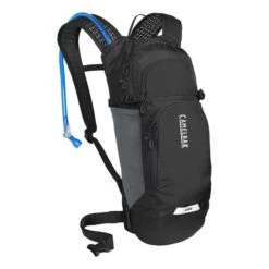 Camelbak Lobo 9 3L Hydration Backpack Black White