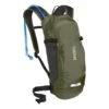 Camelbak Lobo 9 3L Hydration Backpack Olive Green Black