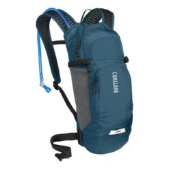 Camelbak Lobo 9 3L Hydration Backpack Blue Black