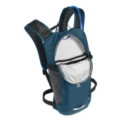 Camelbak Lobo 9 3L Hydration Backpack Blue Black -Cycle Pack Shop cm 2656401000 003