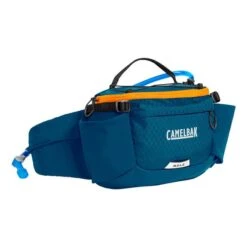 Hydration Waist Bag Camelbak M.U.L.E. 5 1.48L Blueish Orange