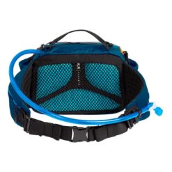 Hydration Waist Bag Camelbak M.U.L.E. 5 1.48L Blueish Orange -Cycle Pack Shop cm 2815401000 003