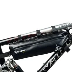 Columbus Outdoor Dry Large Frame 2L Frame Bag Black -Cycle Pack Shop com a09116 003