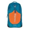 Columbus Outdoor Biker 8L Air Hydration Pack Blue Orange Black