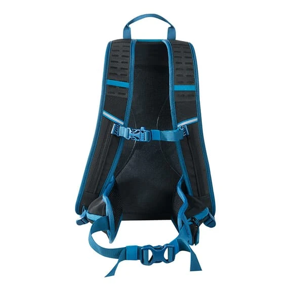 Columbus Outdoor Biker 8L Air Hydration Pack Blue Orange Black 2 Columbus Outdoor Biker 8L Air Hydration Pack Blue Orange Black - Image 2