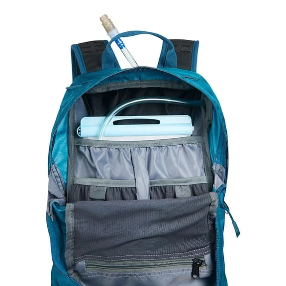 Columbus Outdoor Biker 8L Air Hydration Pack Blue Orange Black 4 Columbus Outdoor Biker 8L Air Hydration Pack Blue Orange Black - Image 4