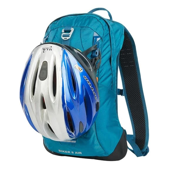 Columbus Outdoor Biker 8L Air Hydration Pack Blue Orange Black 5 Columbus Outdoor Biker 8L Air Hydration Pack Blue Orange Black - Image 5