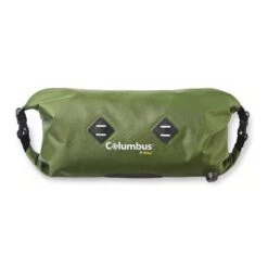 Columbus Outdoor Dry Handlebar 9L Handlebar Bag Khaki Green