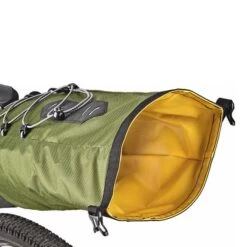 Columbus Outdoor Dry Saddle Bag 11L Green Khaki 6 Columbus Outdoor Dry Saddle Bag 11L Green Khaki -Cycle Pack Shop com a09146 003