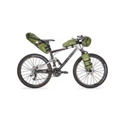 Columbus Outdoor Dry Frame Bag 1L Khaki Green 9 Columbus Outdoor Dry Frame Bag 1L Khaki Green -Cycle Pack Shop com a09147 005