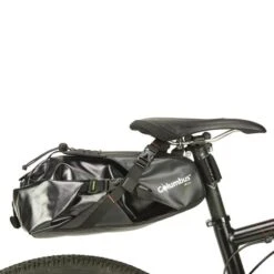 Columbus Outdoor Dry Saddle Bag 8L Black