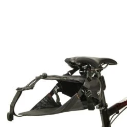 Columbus Outdoor Dry Saddle Bag 8L Black 8 Columbus Outdoor Dry Saddle Bag 8L Black -Cycle Pack Shop com a09148 003