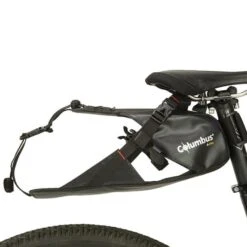 Columbus Outdoor Dry Saddle Bag 8L Black 10 Columbus Outdoor Dry Saddle Bag 8L Black -Cycle Pack Shop com a09148 006