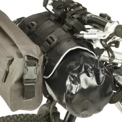 Columbus Outdoor Dry Handlebar 3L Handlebar Bag Grey 8 Columbus Outdoor Dry Handlebar 3L Handlebar Bag Grey -Cycle Pack Shop com a09149 004