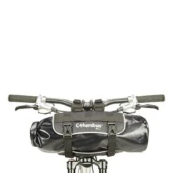 Columbus Outdoor Handlebar 10L Handlebar Bag Black