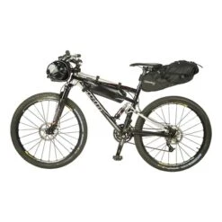 Columbus Outdoor Handlebar 10L Handlebar Bag Black -Cycle Pack Shop com a09151 005