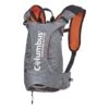 Columbus Outdoor Giro 4L Backpack Grey Orange