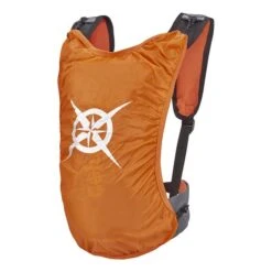 Columbus Outdoor Giro 4L Backpack Grey Orange -Cycle Pack Shop com a09176 004