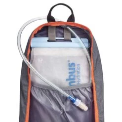 Columbus Outdoor Giro 12L Backpack Grey Orange 10 Columbus Outdoor Giro 12L Backpack Grey Orange -Cycle Pack Shop com a09177 005