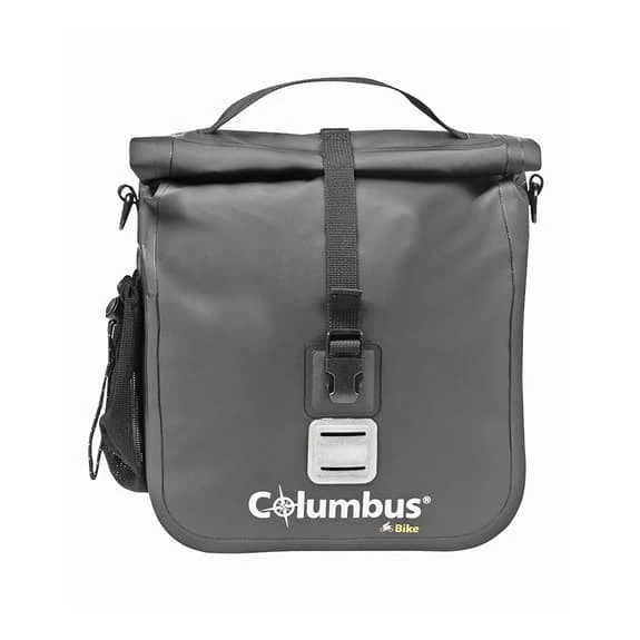 Columbus Outdoor Handlebar Bag 8L Dark Grey 1 Columbus Outdoor Handlebar Bag 8L Dark Grey