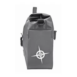 Columbus Outdoor Handlebar Bag 8L Dark Grey 8 Columbus Outdoor Handlebar Bag 8L Dark Grey -Cycle Pack Shop com a09197 003