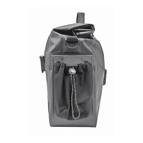Columbus Outdoor Handlebar Bag 8L Dark Grey 4 Columbus Outdoor Handlebar Bag 8L Dark Grey - Image 4