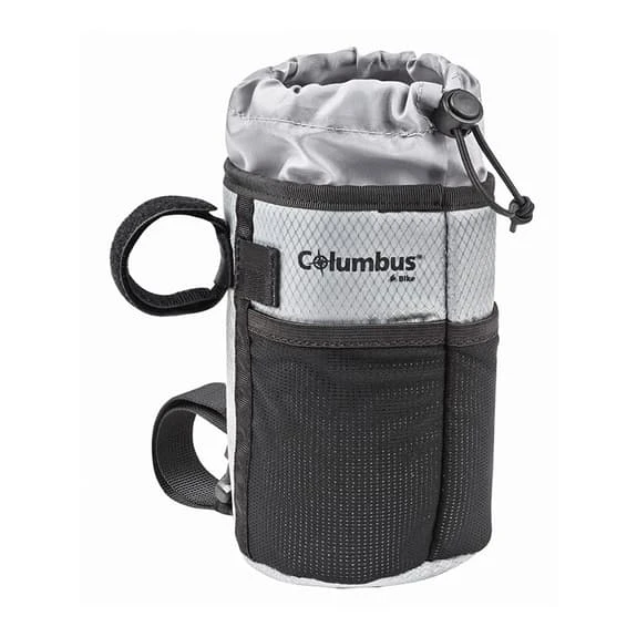 Columbus Outdoor Stem Bag 1L Grey 1 Columbus Outdoor Stem Bag 1L Grey