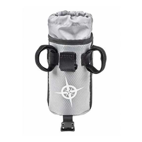 Columbus Outdoor Stem Bag 1L Grey 2 Columbus Outdoor Stem Bag 1L Grey - Image 2