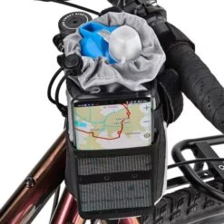 Columbus Outdoor Stem Bag 1L Grey 9 Columbus Outdoor Stem Bag 1L Grey -Cycle Pack Shop com a09199 005