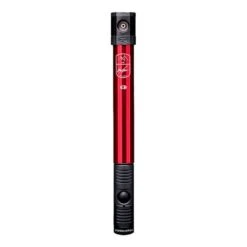 Crankbrothers Klic HV Hand Pump Red