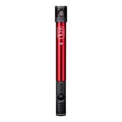 Crankbrothers Klic HV Hand Pump Light Red