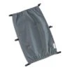 Croozer Kid Vaaya Sunshade For 1 Seat Trailer Dark Grey