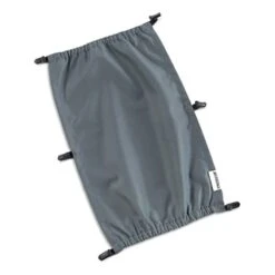 Croozer Kid Vaaya Sunshade For 1 Seat Trailer Dark Grey