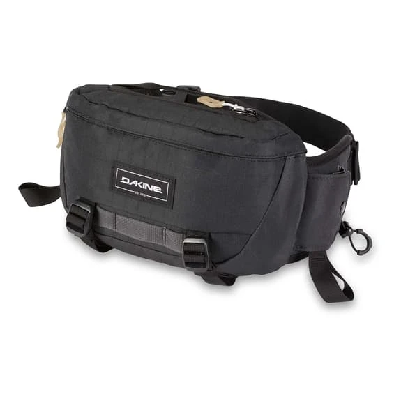 Dakine Hot Laps 2L Hydration Waist Bag Black 1 Dakine Hot Laps 2L Hydration Waist Bag Black