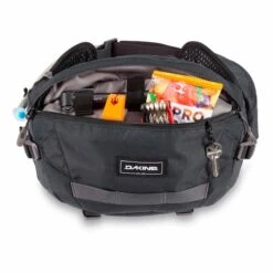 Dakine Hot Laps 5L Hydration Waist Bag Black 5 Dakine Hot Laps 5L Hydration Waist Bag Black -Cycle Pack Shop dke 194626391274 003