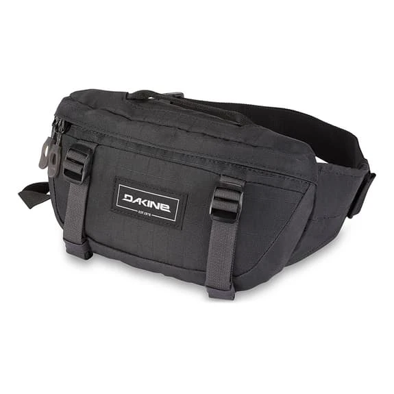 Hydration Waist Bag Dakine Hot Laps 1L Black 1 Hydration Waist Bag Dakine Hot Laps 1L Black