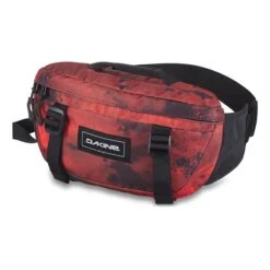 Hydration Waist Bag Dakine Hot Laps 1L Red