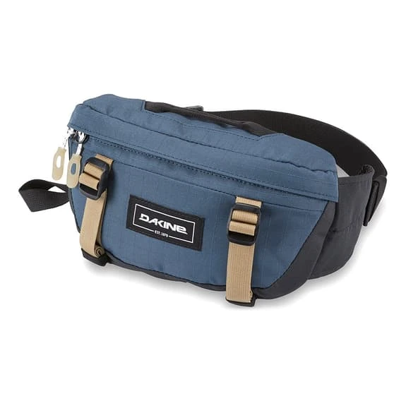 Hydration Waist Bag Dakine Hot Laps 1L Navy Blue 1 Hydration Waist Bag Dakine Hot Laps 1L Navy Blue