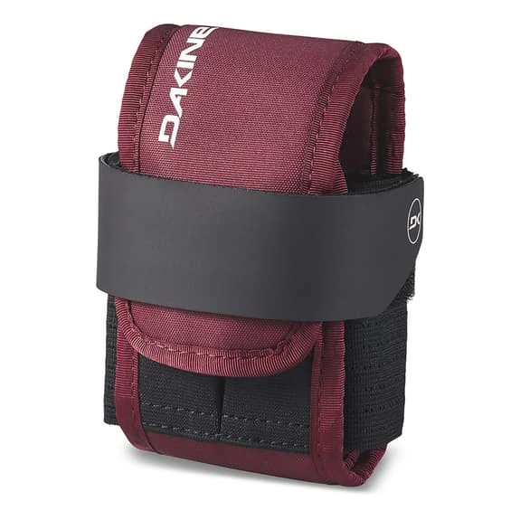Saddle Bag Dakine Gripper Red White 1 Saddle Bag Dakine Gripper Red White