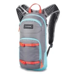 Dakine Session 8L Hydration Backpack Grey