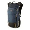 Dakine Syncline 12L Hydration Backpack Blue Black