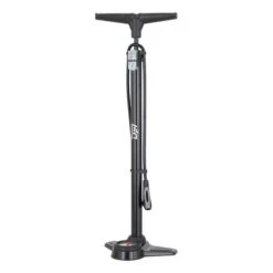 DPV Floor Pump With Gauge