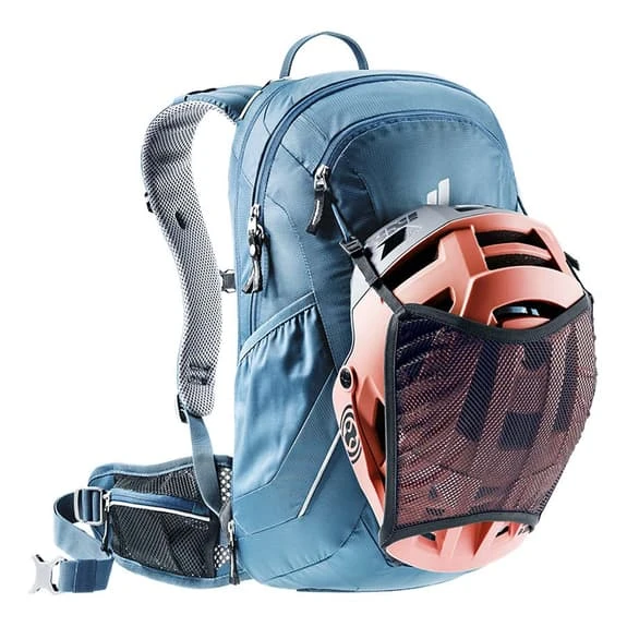 Deuter Superbike 18L EXP Backpack Blue 3 Deuter Superbike 18L EXP Backpack Blue - Image 3