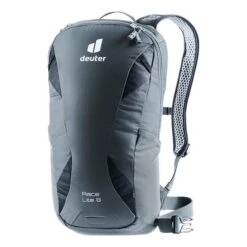 Deuter Race Lite 8L Backpack Black Grey 6 Deuter Race Lite 8L Backpack Black Grey -Cycle Pack Shop du 32040214701 003