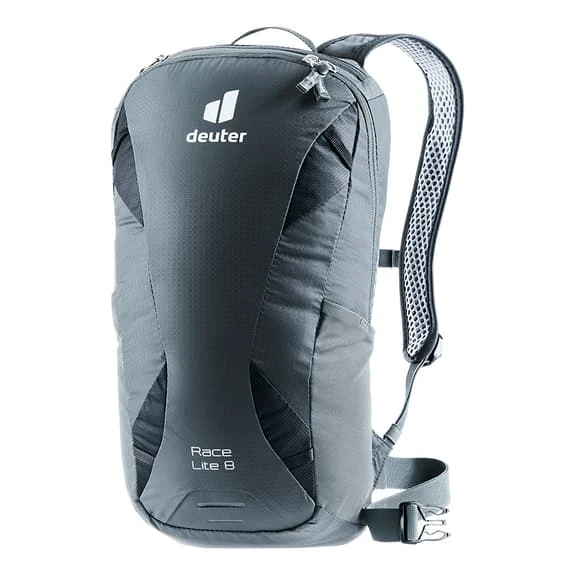 Deuter Race Lite 8L Backpack Black Grey 3 Deuter Race Lite 8L Backpack Black Grey - Image 3